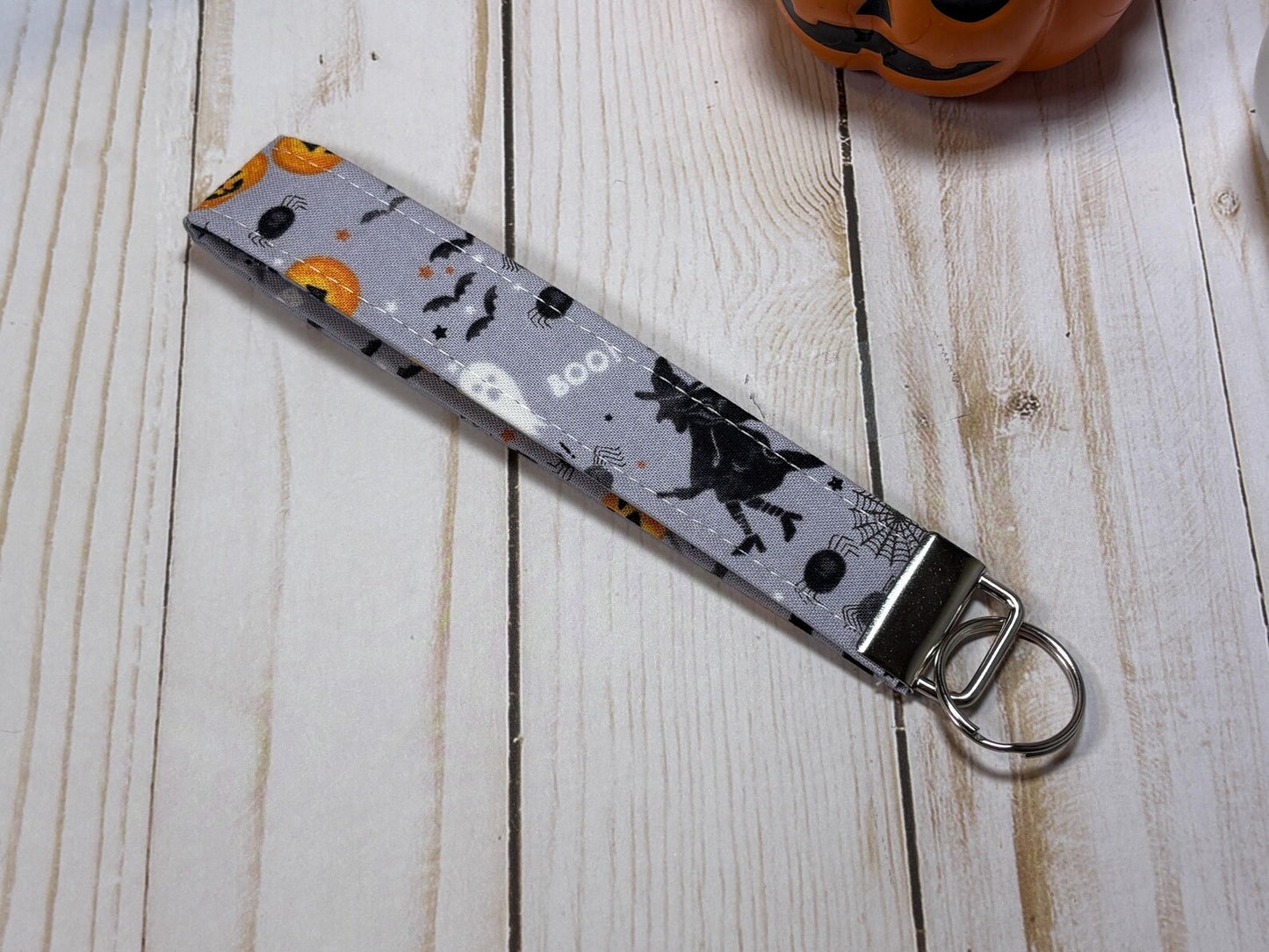 Witch Keychain