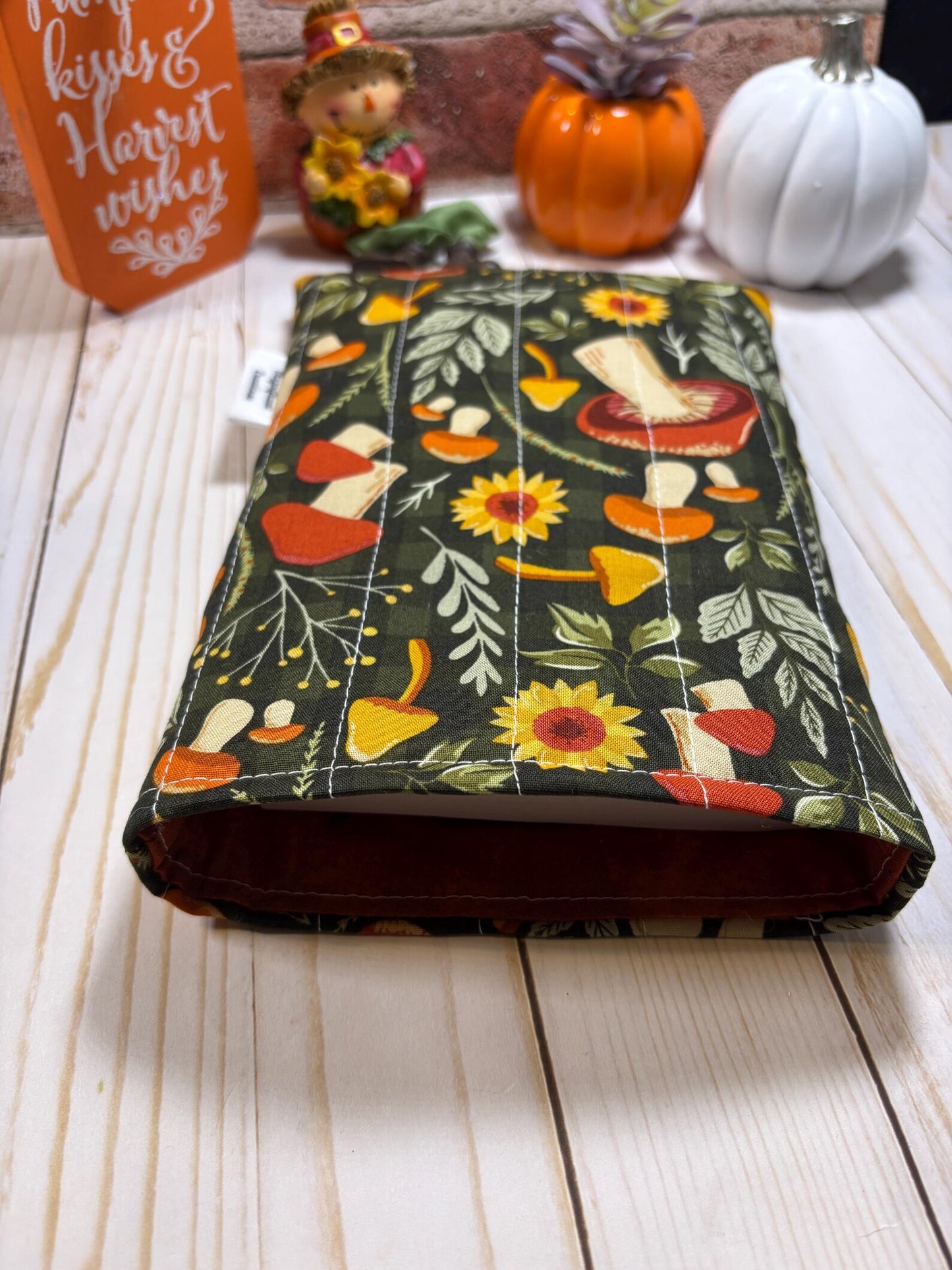 Fall Foliage Book Sleeve