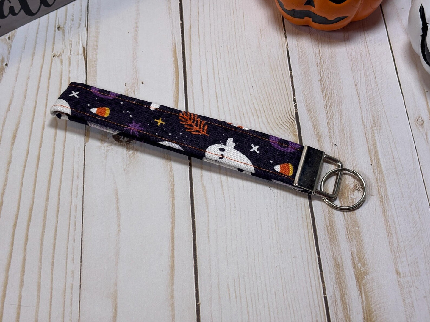 Night Ghols Keychain