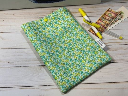 The Spring Green Book Sleeve