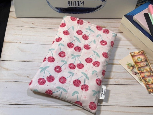 The Disco Cherry Book Sleeve