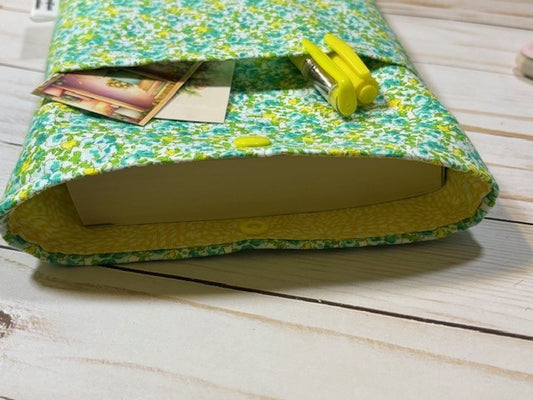 The Spring Green Book Sleeve