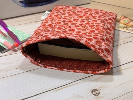 The Gold Strawberry Book Sleeve
