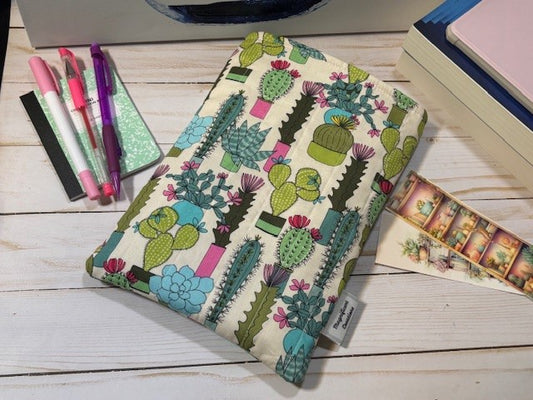 The Cactus Book Sleeve