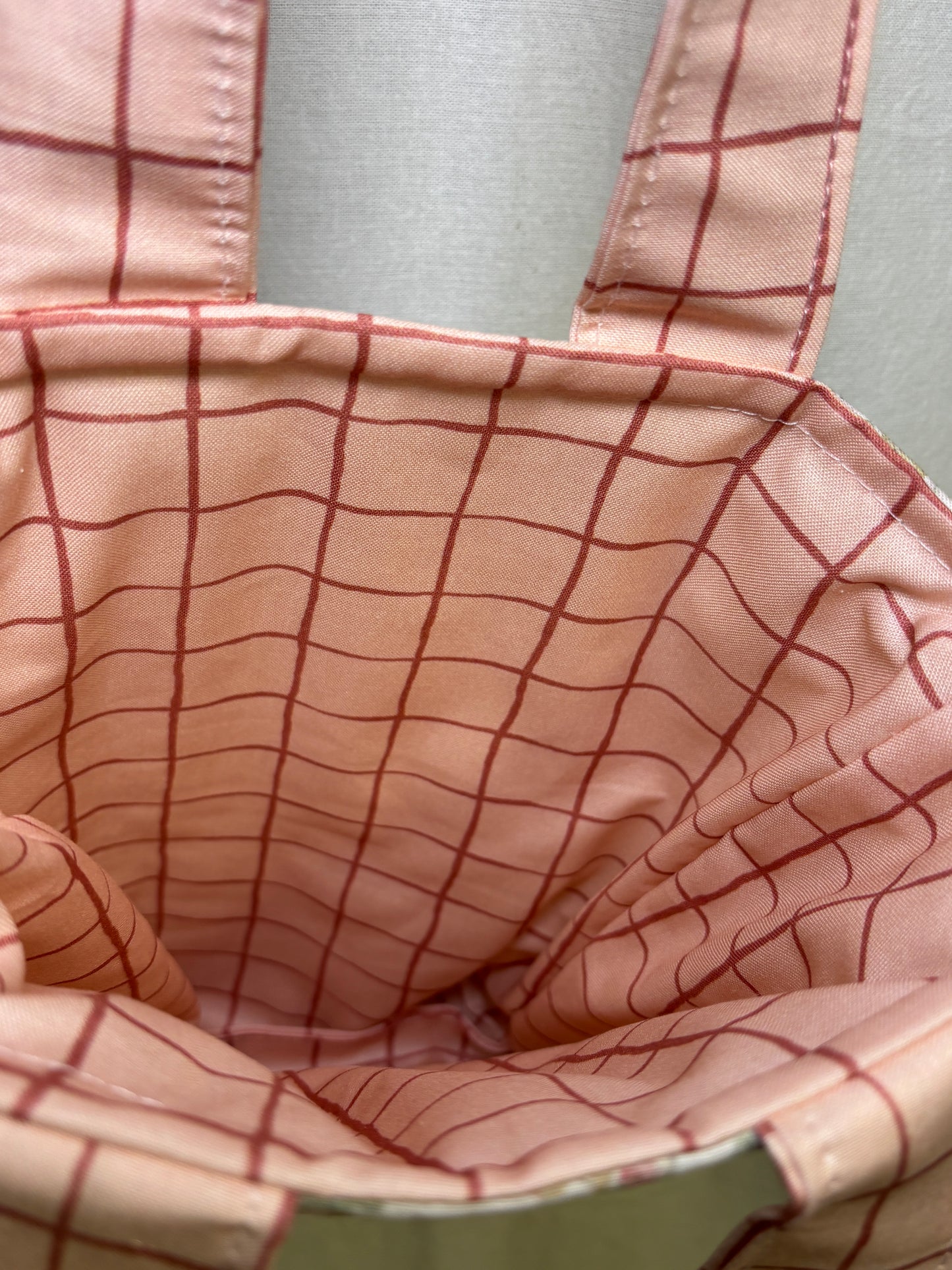 Spring Forest Mini Tote Bag