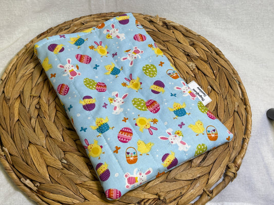 Easter Blues Book Sleeve