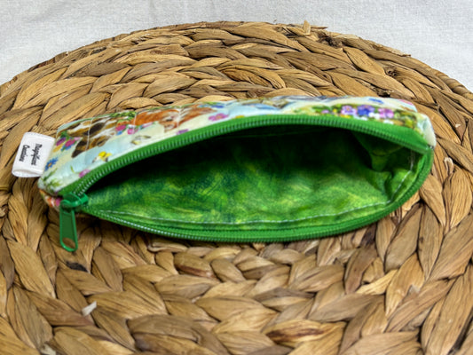 Spring Cats Pencil Case