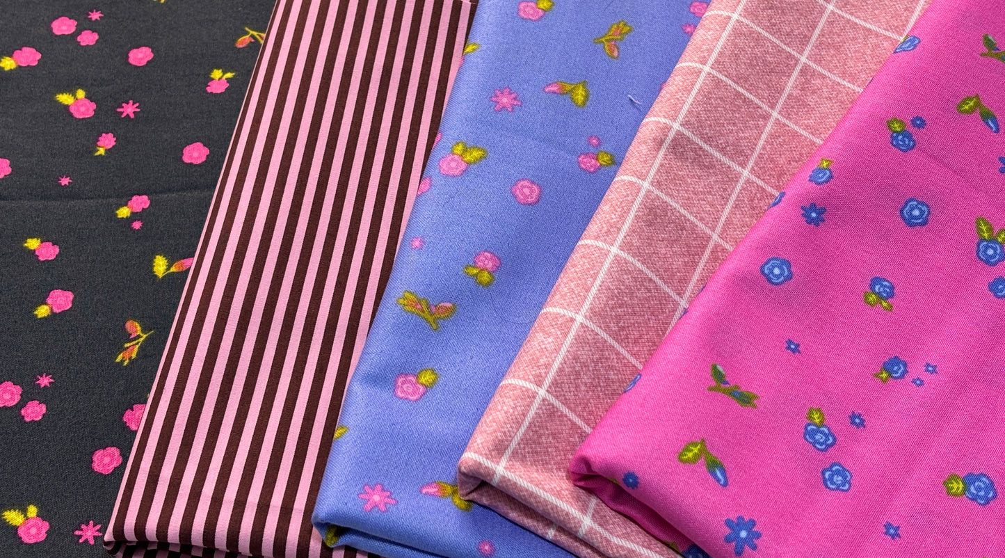 Floral Sewing Starter Kit