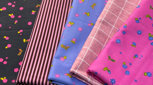 Floral Sewing Starter Kit