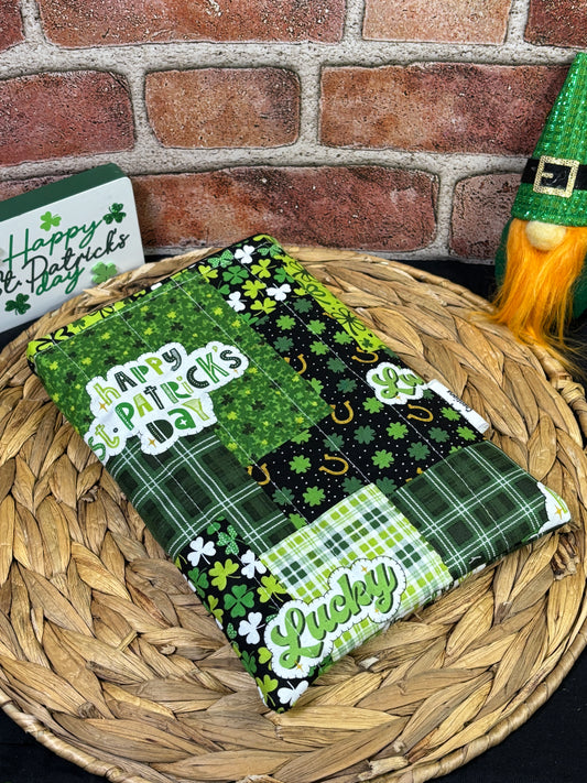 Lucky Book Sleeve