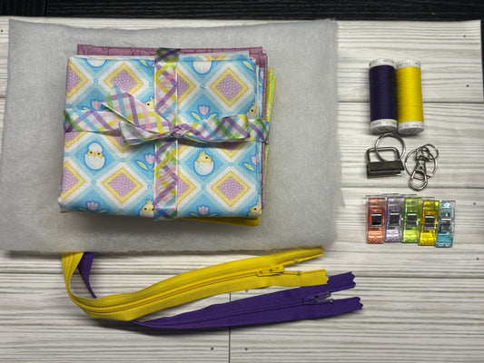 The Bunny Hop Sewing Starter Kit
