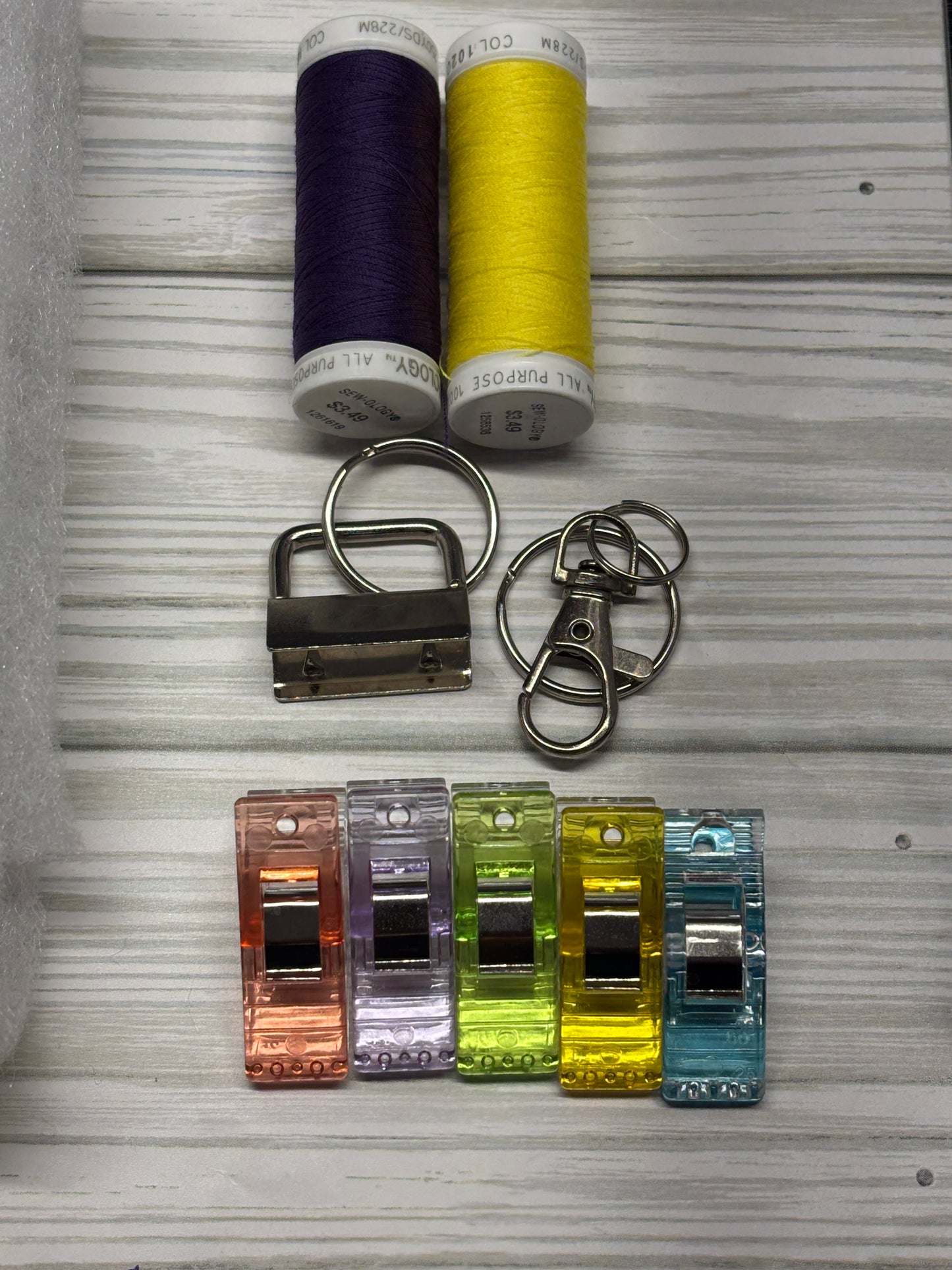 The Bunny Hop Sewing Starter Kit