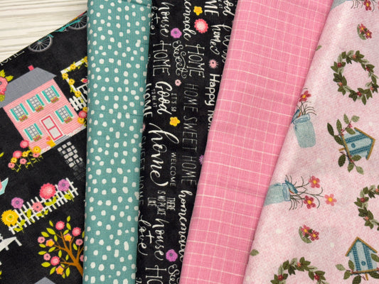 Home Sweet Home Sewing Starter Kit