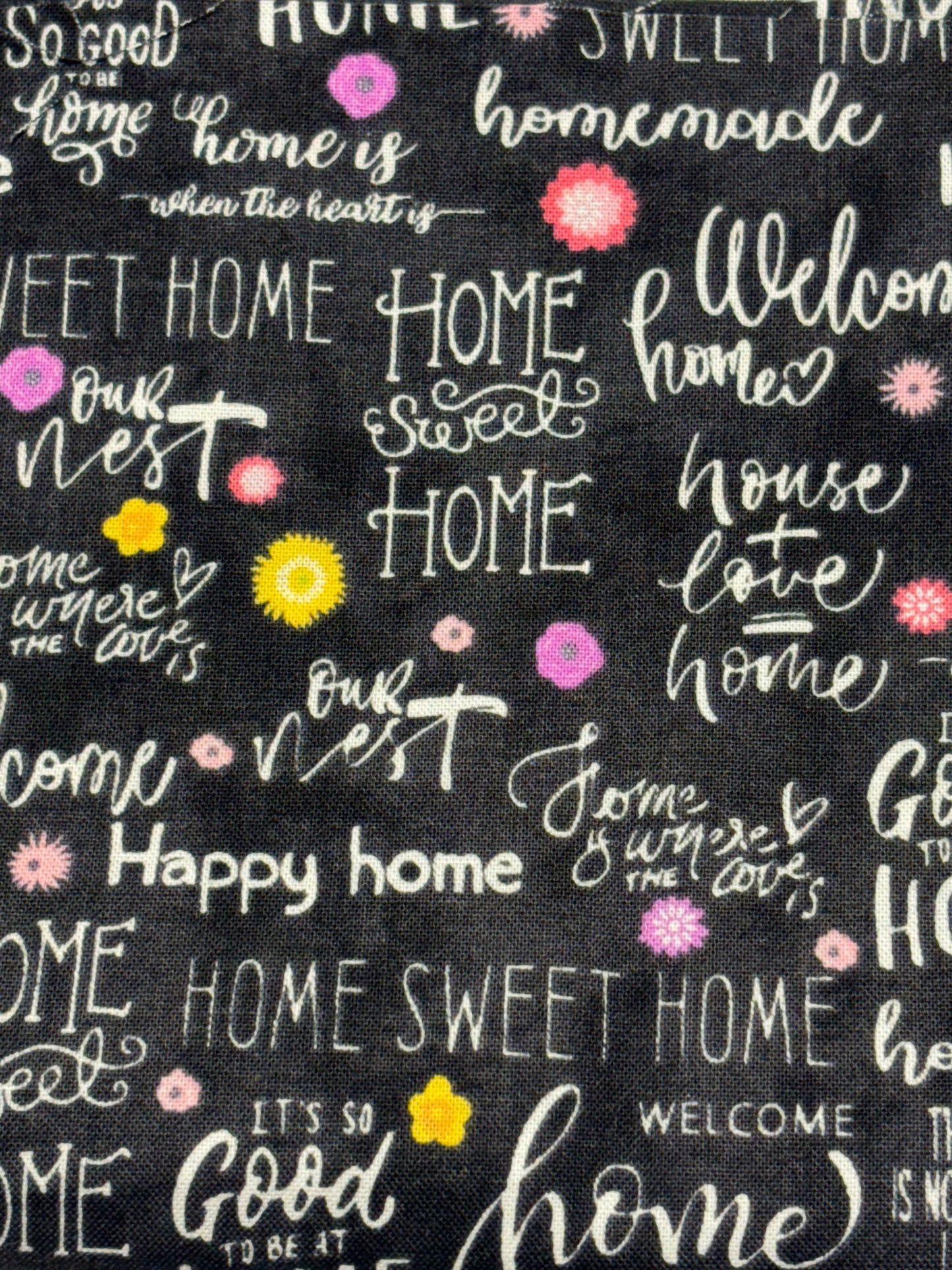 Home Sweet Home Sewing Starter Kit