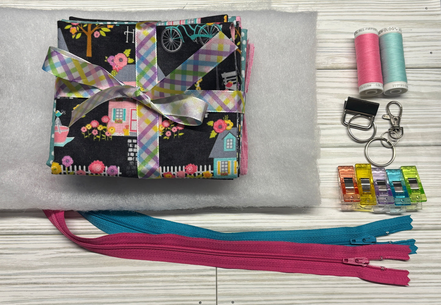 Home Sweet Home Sewing Starter Kit