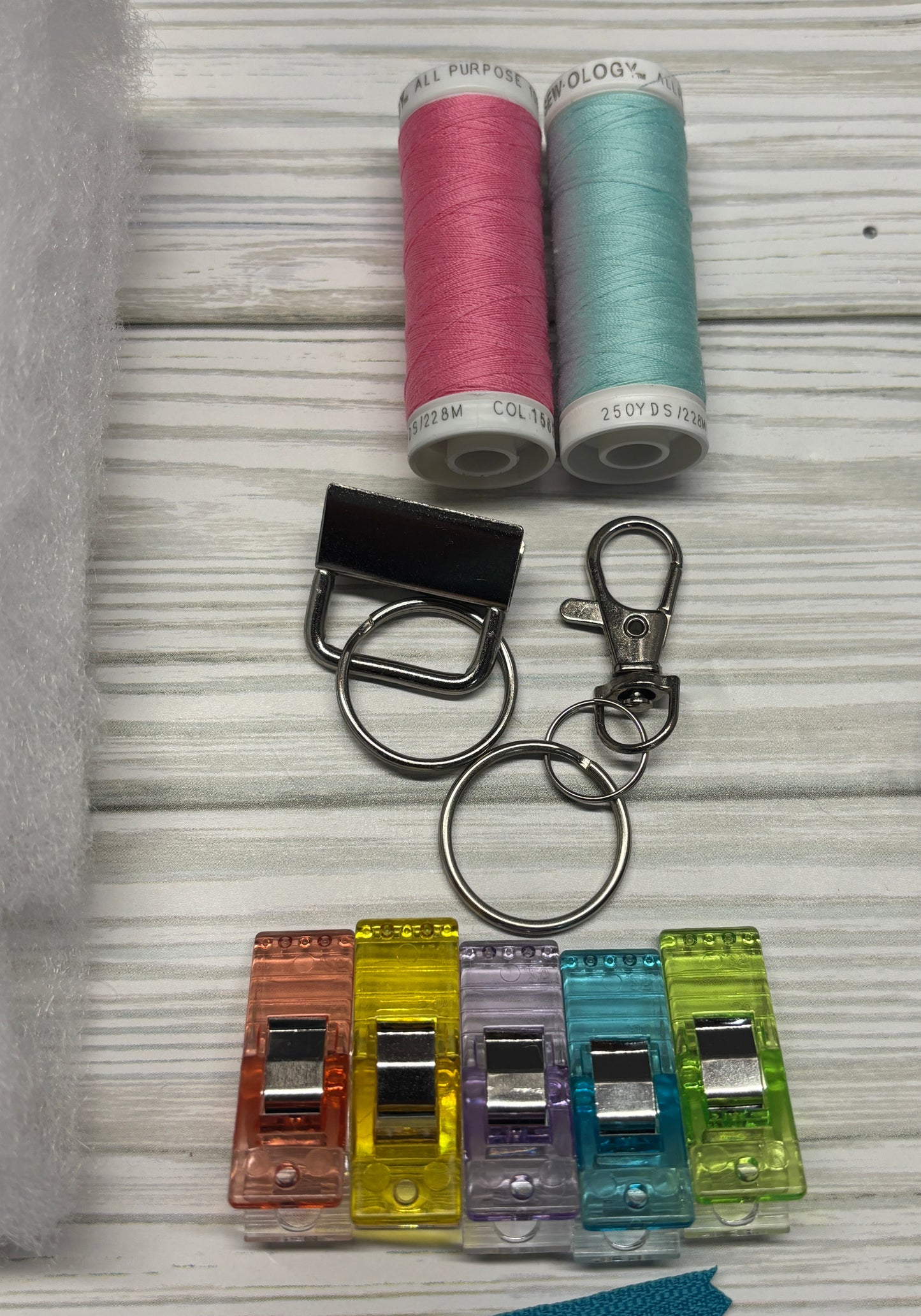 Home Sweet Home Sewing Starter Kit