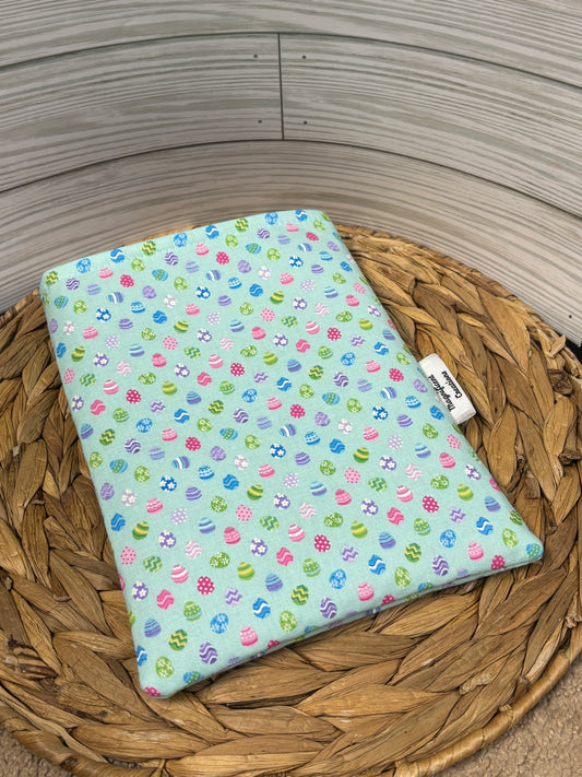 Blue Eggs Book Sleeve