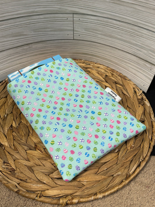 Blue Eggs Book Sleeve