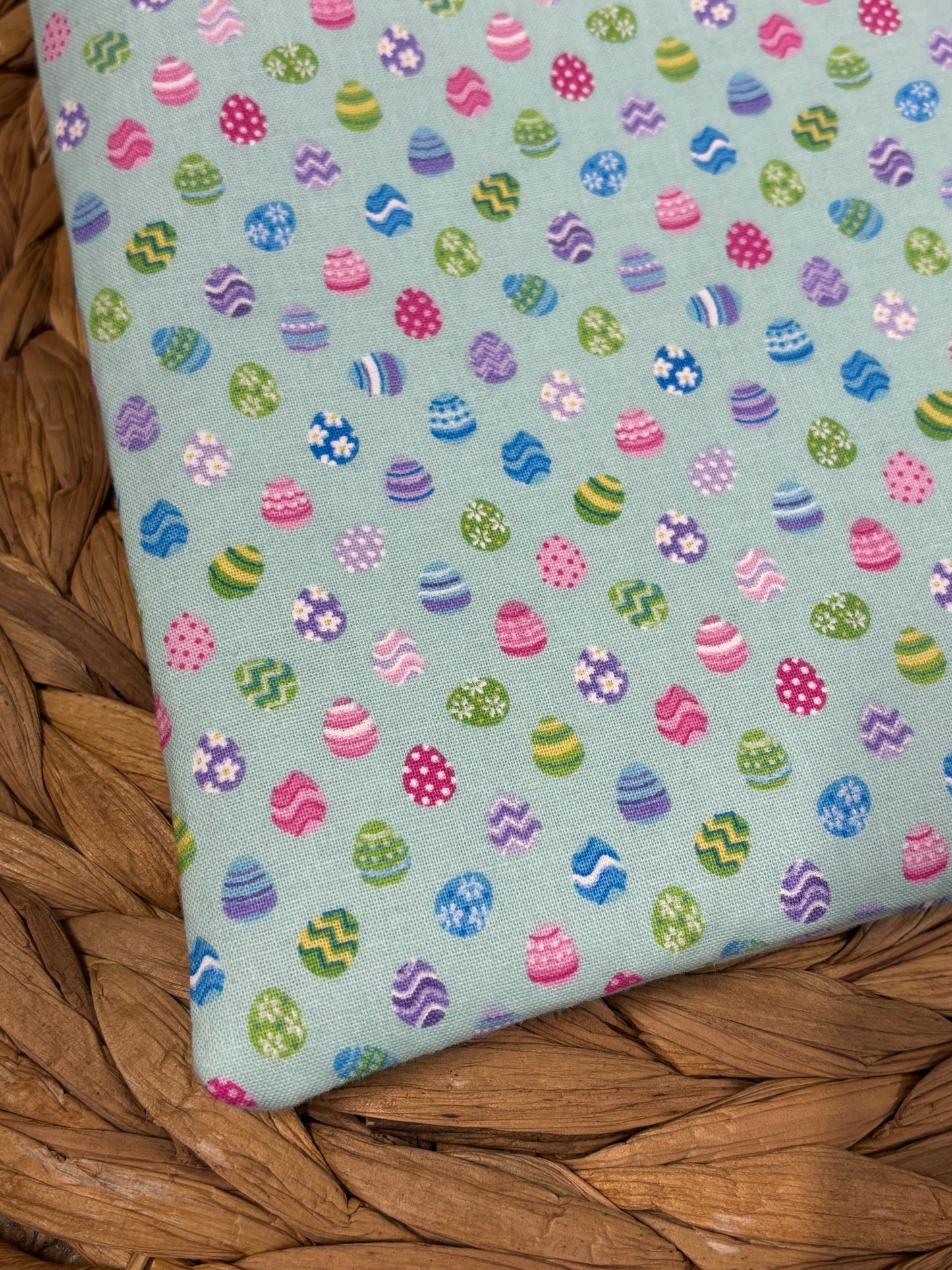 Blue Eggs Book Sleeve