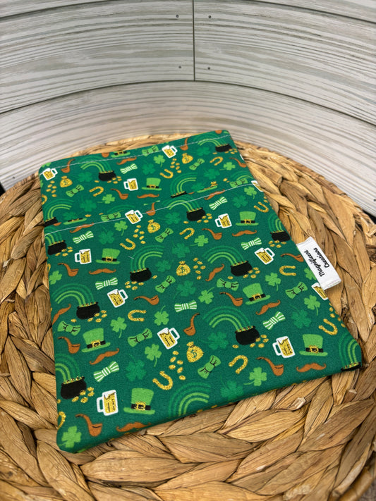 Pot of Gold Book Sleeve