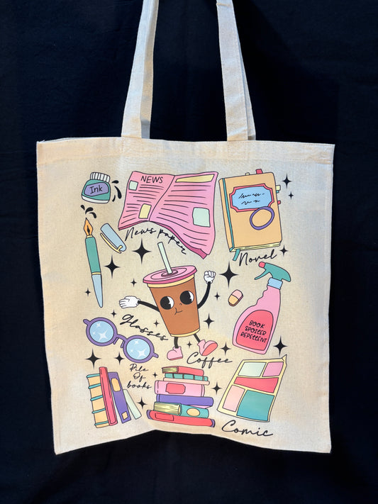 There's No Such Things Tote Bag