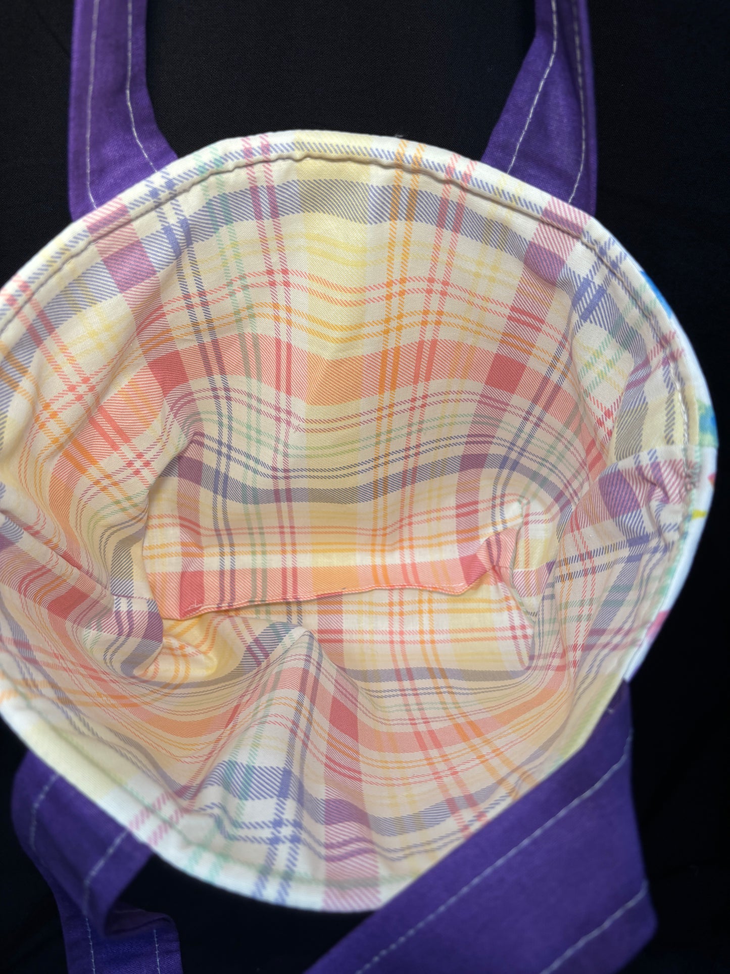 Rainbow Bunnies Tote Bag