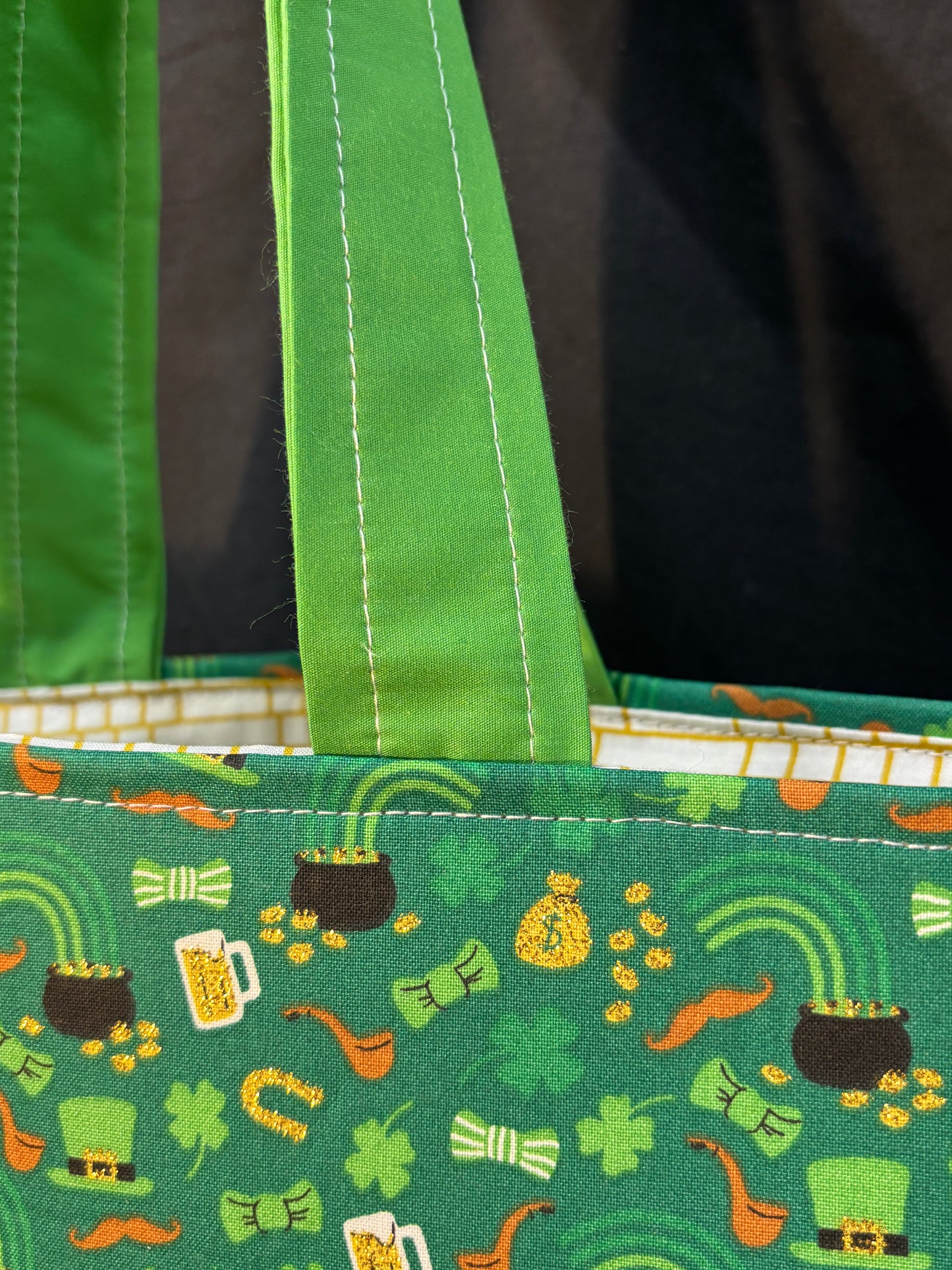 Pot of Gold Tote Bag