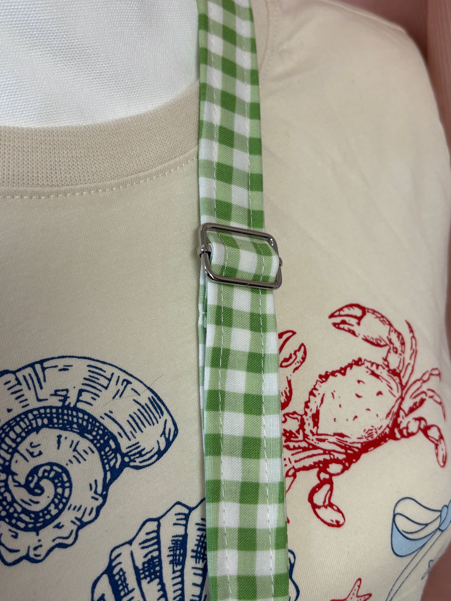 The Green Picnic Cherry Crossbody Bag