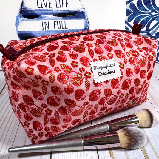 The Strawberry Mae Everything Bag