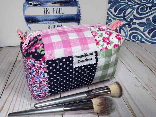 The Pink Patch Everything Bag