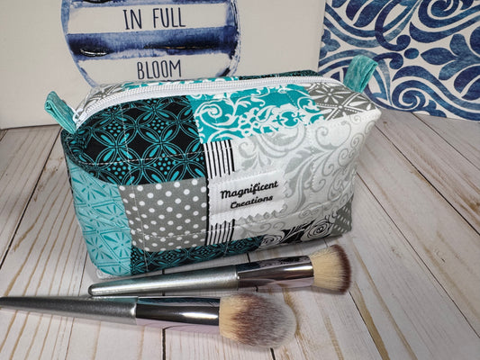 The Blue Patch Everything Bag