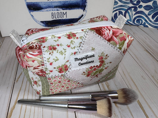 The Red Rose Everything Bag