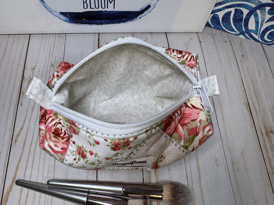 The Red Rose Everything Bag