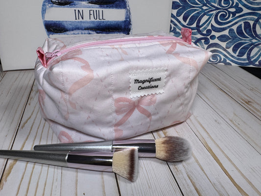 The Big Pink Bow Everything Bag