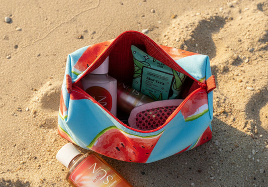 Watermelon Large Carry All Organizer