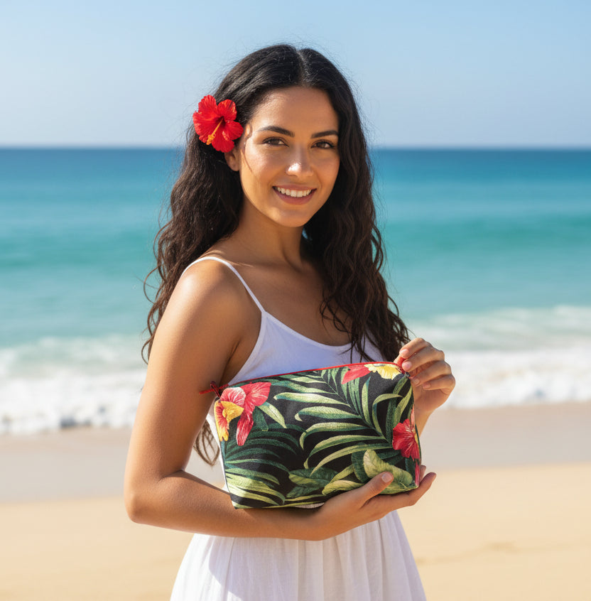 Flor de Maga Large Carry All Organizer