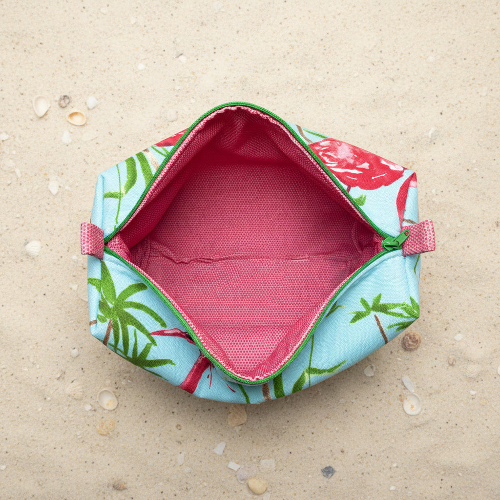 Flamingo Large Carry All Organizer