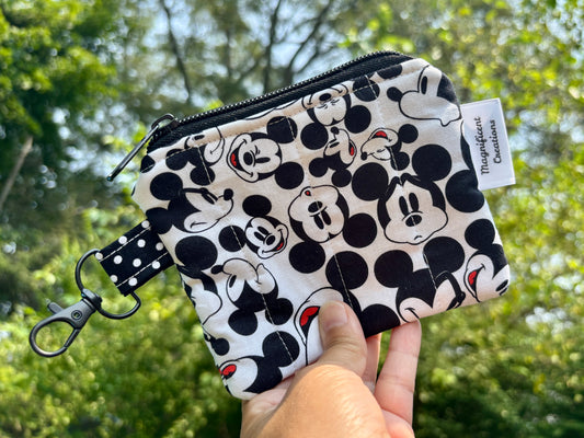 The Mickey Mini Wallet