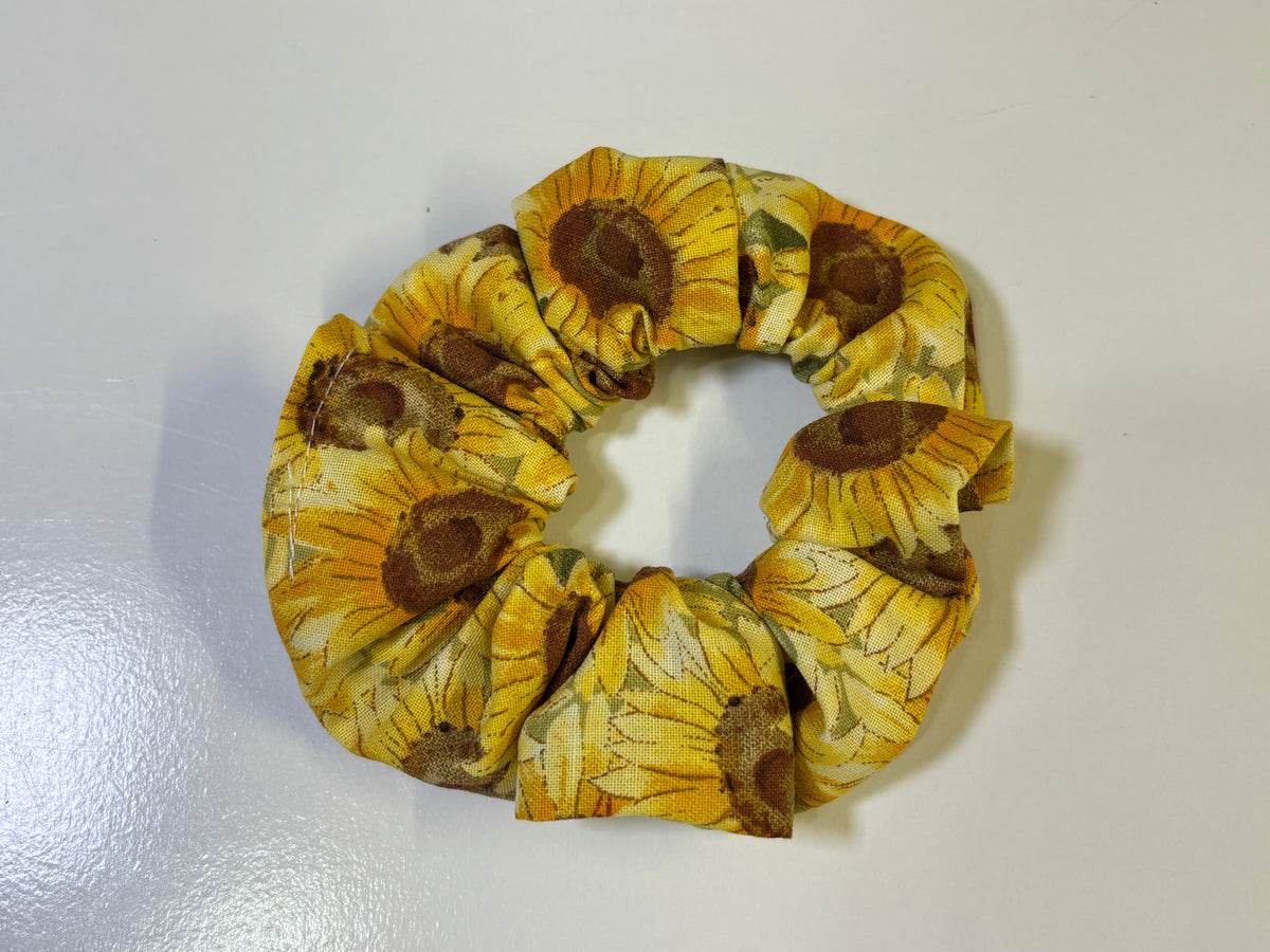 Fall Scrunchie Sew A kit