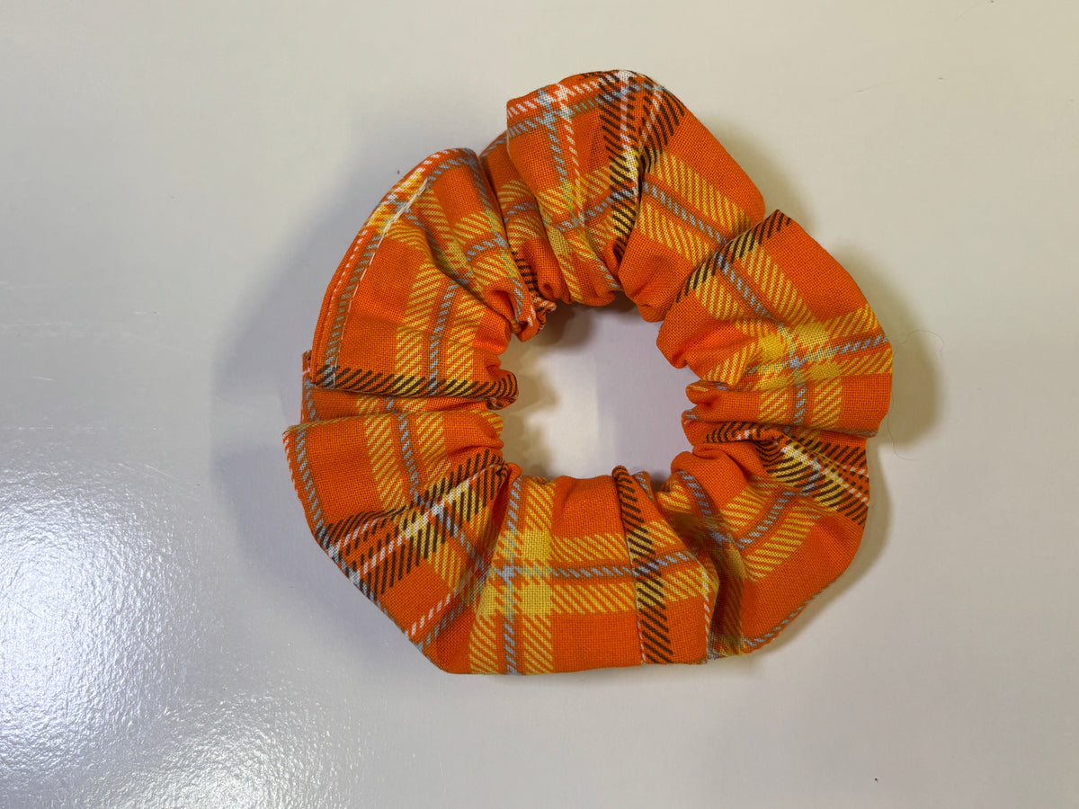 Fall Scrunchie Sew A kit