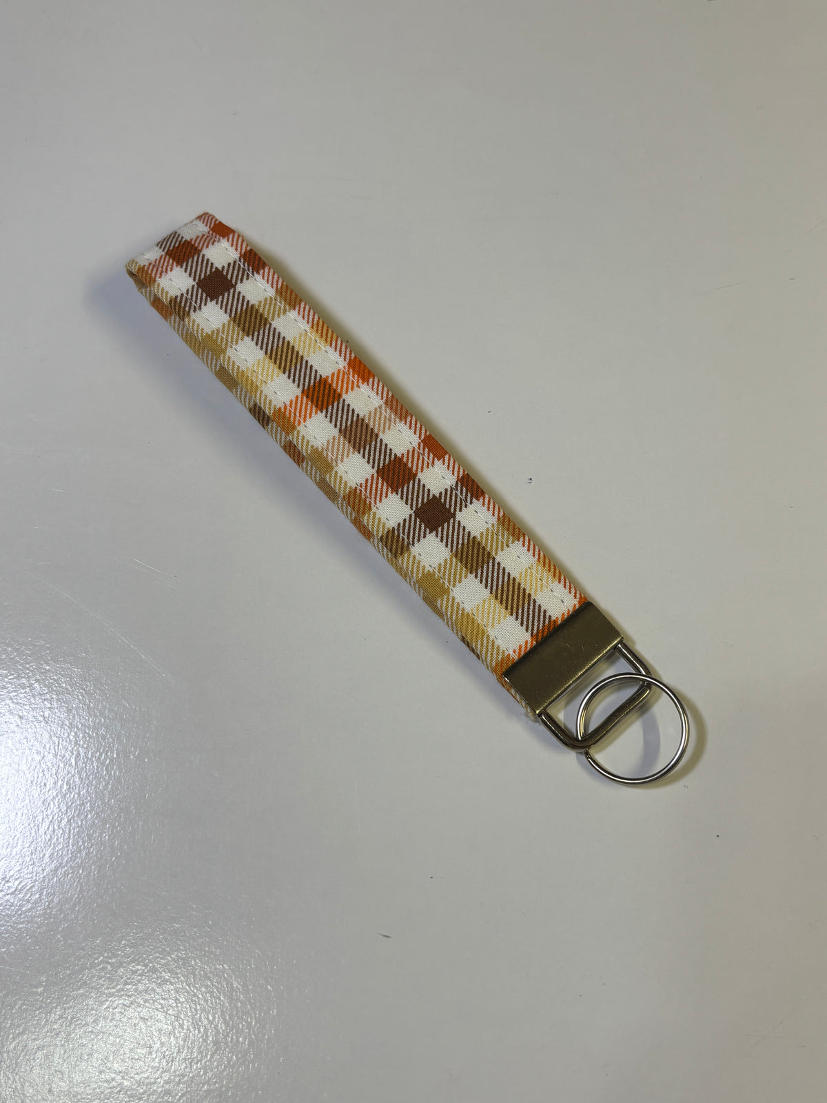 Fall Keychain Sew A kit