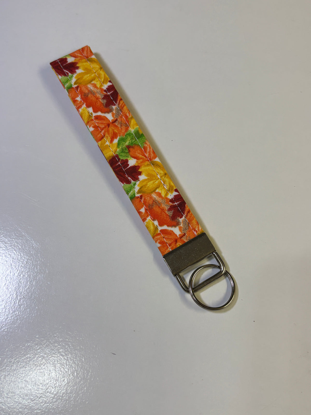 Fall Keychain Sew A kit