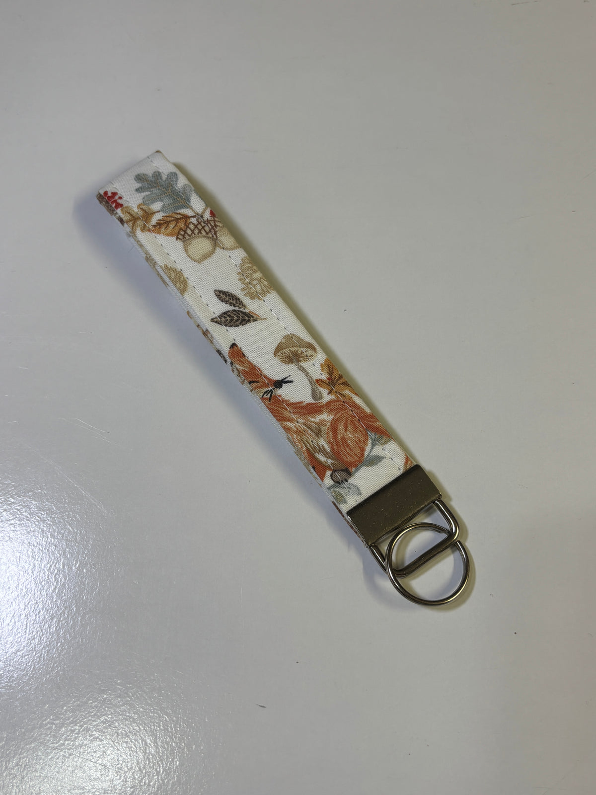 Fall Keychain Sew A kit