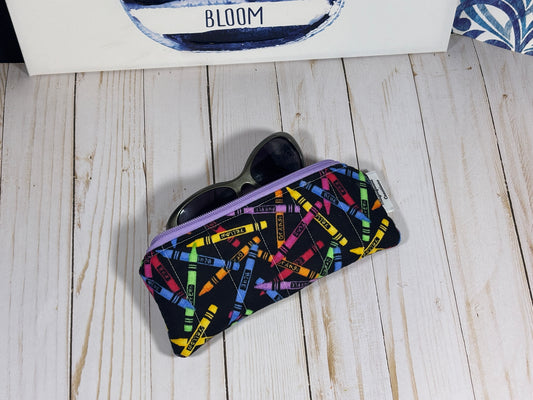 The Crayons Mini Pouch