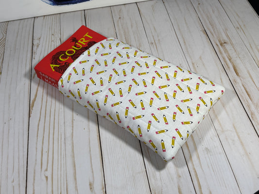 The Yellow Pencil Book Sleeve