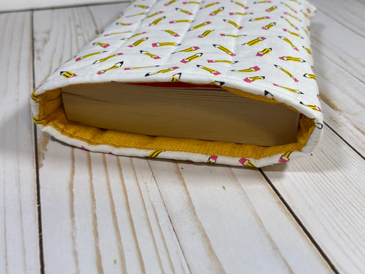 The Yellow Pencil Book Sleeve
