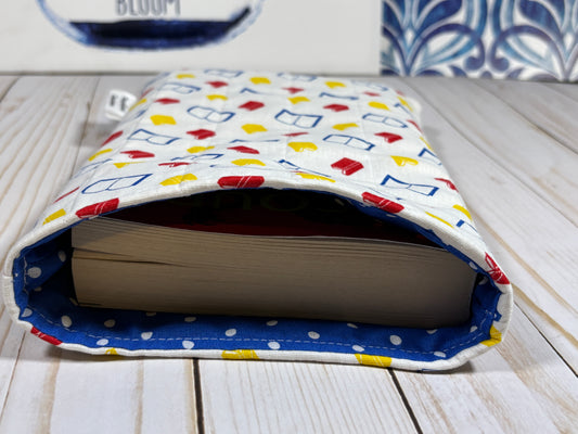 The Open Books Book Sleeve