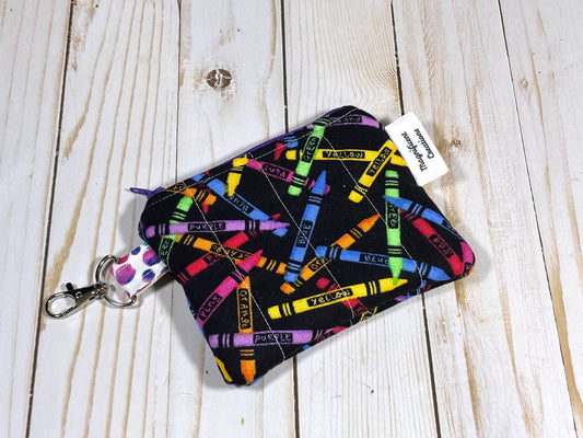 The Crayons Mini Wallet