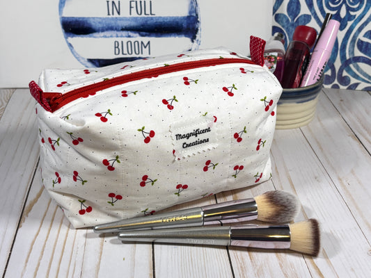 The Picnic Cherry Everything Bag