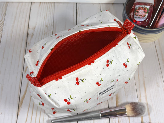 The Picnic Cherry Everything Bag